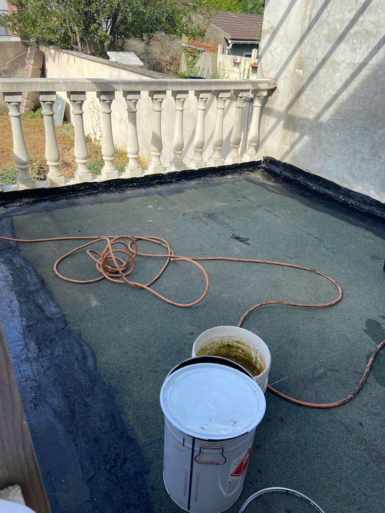 Étanchéité de toiture 92 hauts de seine petry-couverture à Clamart dans les Hauts de Seine