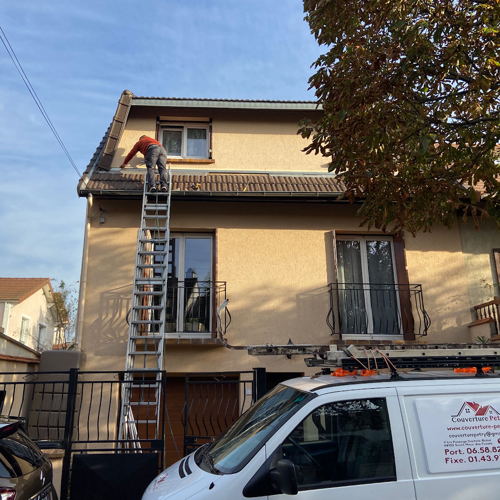 Rénovation de façade à Clamart dans les Hauts de Seine